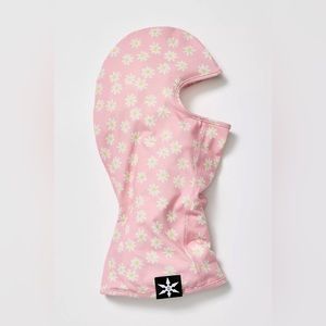 Airblaster Ninja Face- Rose Quartz Dasy